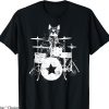 Kittie Band T-shirt Punk Rockstar Kitten