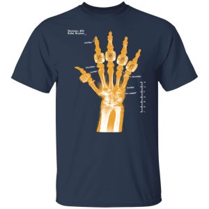 Kobe Bryant Hand Xray T Shirts Hoodies Sweater 4
