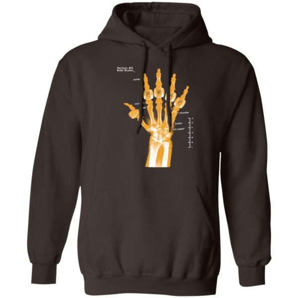 Kobe Bryant Hand Xray T-Shirts, Hoodies, Sweater