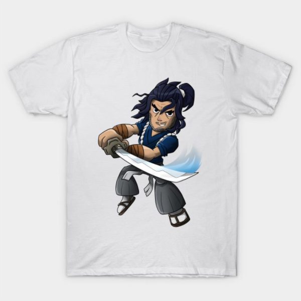 Koji Brawlhalla character Merry Christmas 2022 T-shirt