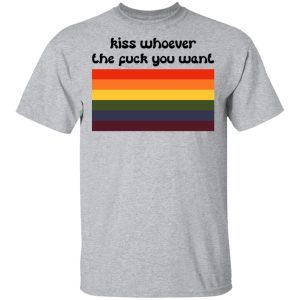 LGBT Kiss Whoever The Fuck You Want T-Shirts, Hoodies, Sweatshirt 11 LGBT Kiss Whoever The Fuck You Want T Shirts Hoodies Sweatshirt 9