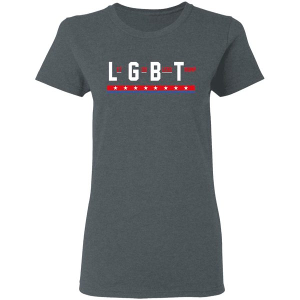 LGBT Let God Bless Trump T-Shirts, Hoodies, Sweatshirt