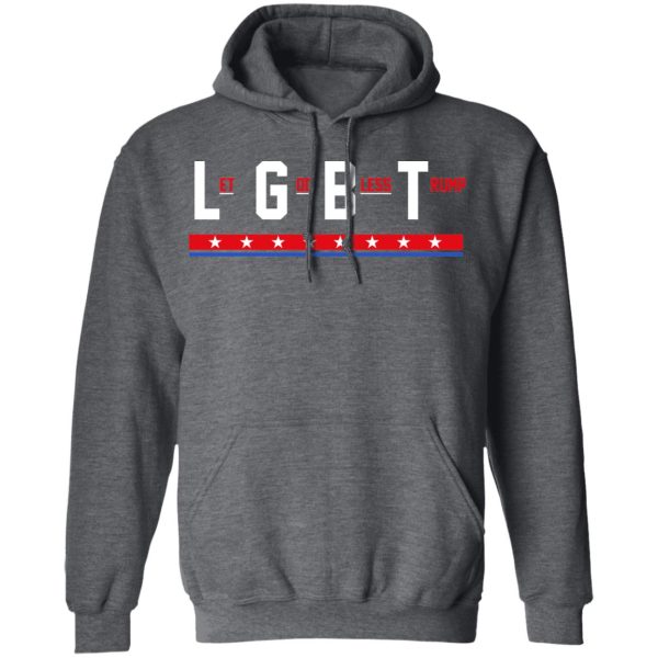 LGBT Let God Bless Trump T-Shirts, Hoodies, Sweatshirt