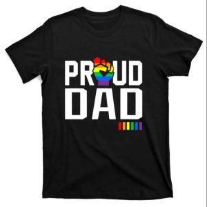 LGBTQ Pride Month Proud Dad Shirt – The Best Shirts For Dads In 2023 – Cool T-shirts LGBTQ Pride Month Proud Dad Shirt – The Best Shirts For Dads In 2023 – Cool T-shirts