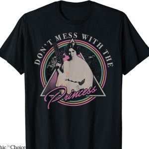 Lana Del Rey Tour T-shirt Don’t Mess With The Princess
