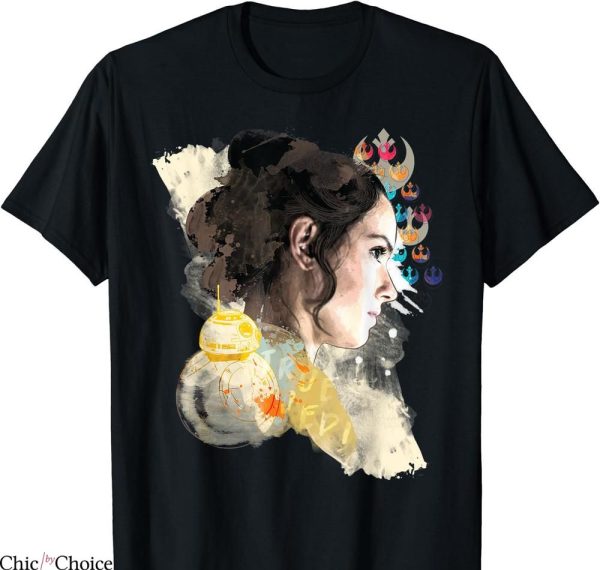 Lana Del Rey Tour T-shirt Skywalker Rey