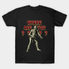 Lost In Zombie Apocalypses T-shirt