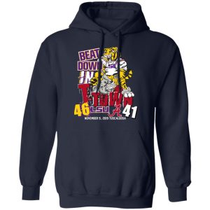 Lsu Tigers 46 Alabama 41 Beat Down In T-town Shirt 10 Lsu Tigers 46 Alabama 41 Beat Down In T town Shirt 7