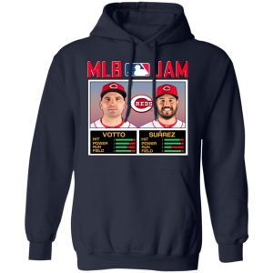 MLB Jam Reds Votto And Suarez T-Shirts 10 MLB Jam Reds Votto And Suarez T Shirts 7