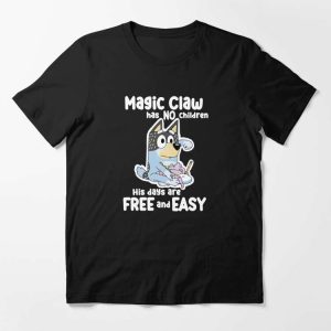 Magic Clow Has No Children Blueys Dad T-Shirt – The Best Shirts For Dads In 2023 – Cool T-shirts Magic Clow Has No Children Blueys Dad T-Shirt – The Best Shirts For Dads In 2023 – Cool T-shirts