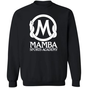 Mamba Sports Academy T-Shirts, Hoodies, Sweater 2 Mamba Sports Academy T Shirts Hoodies Sweater 11