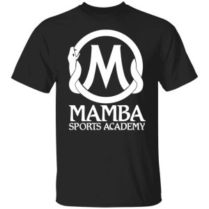 Mamba Sports Academy T-Shirts, Hoodies, Sweater 4 Mamba Sports Academy T Shirts Hoodies Sweater 2