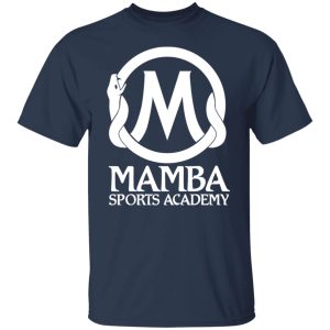 Mamba Sports Academy T-Shirts, Hoodies, Sweater 6 Mamba Sports Academy T Shirts Hoodies Sweater 4