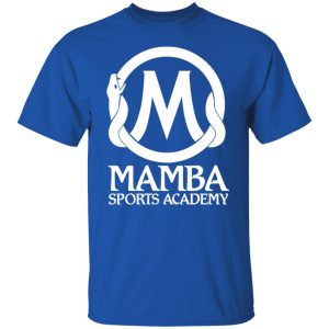 Mamba Sports Academy T-Shirts, Hoodies, Sweater 7 Mamba Sports Academy T Shirts Hoodies Sweater 5