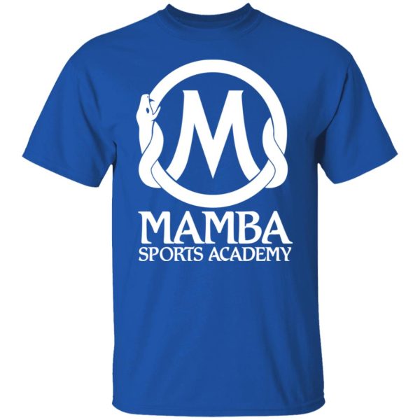 Mamba Sports Academy T-Shirts, Hoodies, Sweater