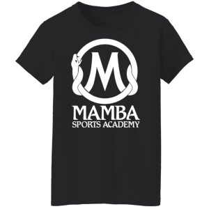 Mamba Sports Academy T-Shirts, Hoodies, Sweater 8 Mamba Sports Academy T Shirts Hoodies Sweater 6