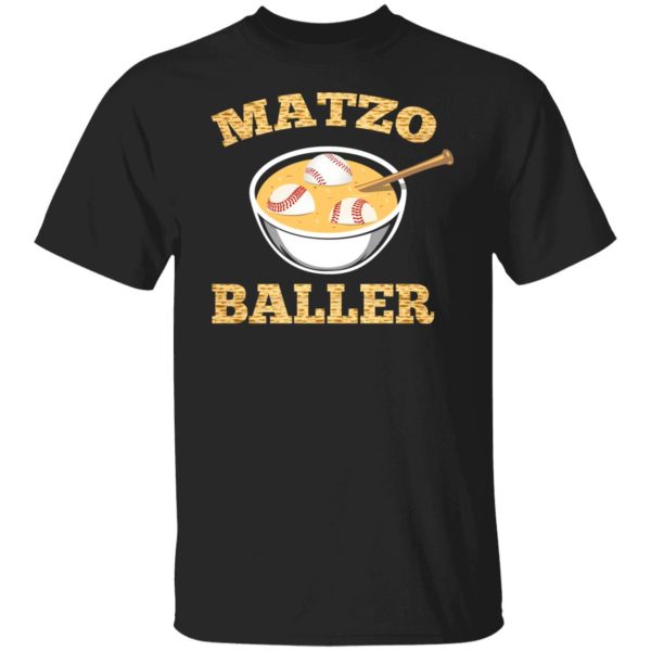 Matzo Baller Baseball T-Shirts, Hoodies, Sweater