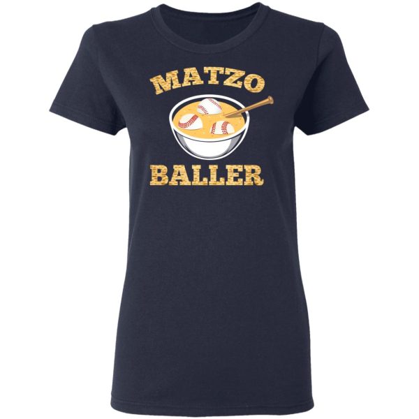 Matzo Baller Baseball T-Shirts, Hoodies, Sweater