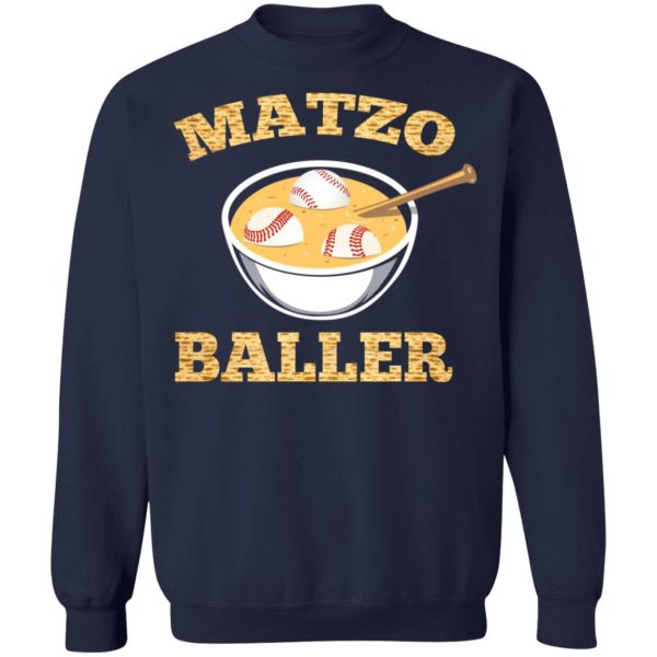 Matzo Baller Baseball T-Shirts, Hoodies, Sweater