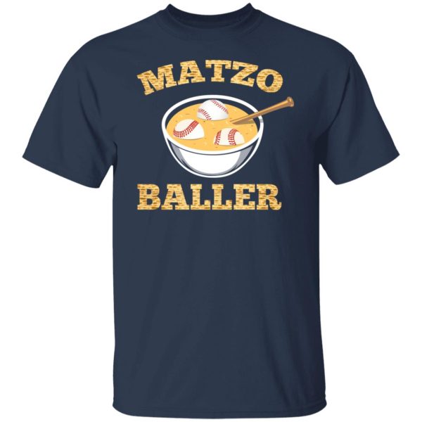 Matzo Baller Baseball T-Shirts, Hoodies, Sweater