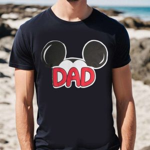 Men’s Mickey Ears Funny Disney Shirts For Dads – The Best Shirts For Dads In 2023 – Cool T-shirts Men’s Mickey Ears Funny Disney Shirts For Dads – The Best Shirts For Dads In 2023 – Cool T-shirts