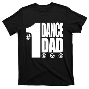 Mens No One Dance Dad With Cool Design T-Shirt – The Best Shirts For Dads In 2023 – Cool T-shirts Mens No One Dance Dad With Cool Design T-Shirt – The Best Shirts For Dads In 2023 – Cool T-shirts