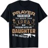 Messing With My Daughter Is The Fastest Funny Daddy Shirt – The Best Shirts For Dads In 2023 – Cool T-shirts