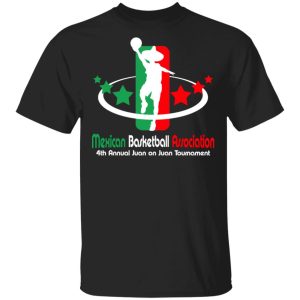 Mexican Basketball Association Juan On Juan Shirt Mexican Basketball Association Juan On Juan Shirt
