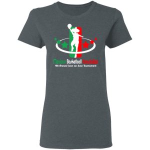 Mexican Basketball Association Juan On Juan Shirt 2