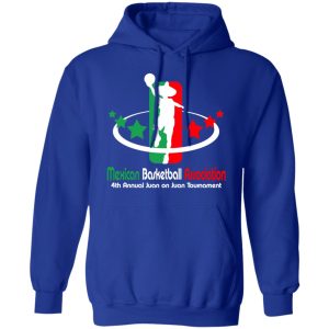 Mexican Basketball Association Juan On Juan Shirt 9