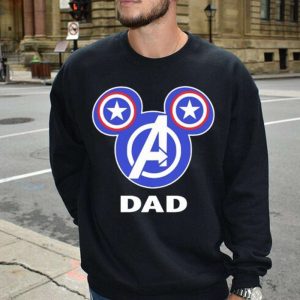 Mickey Ears Of Avengers - Funny Disney Shirts For Dads - The Best Shirts For Dads In 2023 - Cool T-shirts 3 Mickey Ears Of Avengers Funny Disney Shirts For Dads The Best Shirts For Dads In 2023 Cool T shirts 4