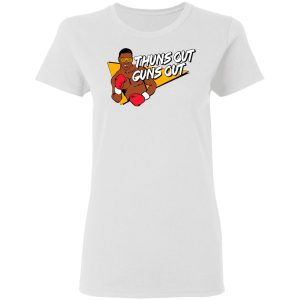 Mike Tyson Thuns Out Guns Out Shirt 2 Mike Tyson Thuns Out Guns Out Shirt 11