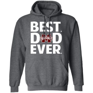 Mississippi State Bulldogs Best Dad Ever T-Shirts 11 Mississippi State Bulldogs Best Dad Ever T Shirts 8
