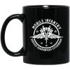 Mobile Infantry Service Guarantees Citizenship Mug