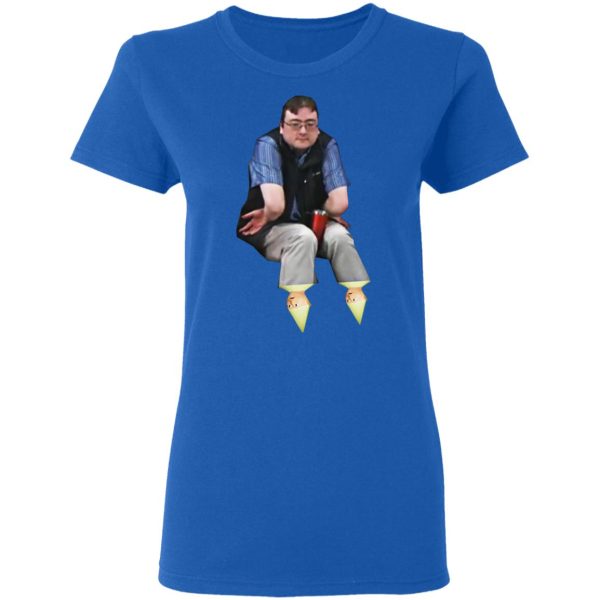 Mod Ash Gnome Child Shirt