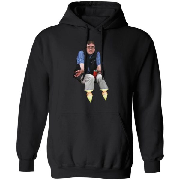 Mod Ash Gnome Child Shirt