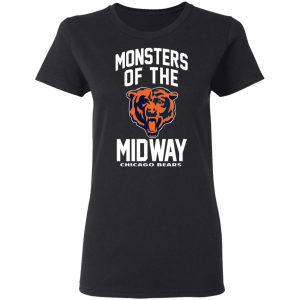 Monsters Of The Midway Chicago Bears T-Shirts 4 Monsters Of The Midway Chicago Bears T Shirts 13