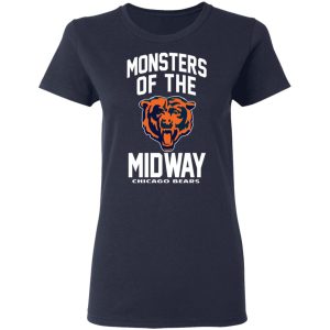 Monsters Of The Midway Chicago Bears T-Shirts 6 Monsters Of The Midway Chicago Bears T Shirts 3