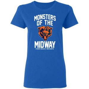 Monsters Of The Midway Chicago Bears T-Shirts 7 Monsters Of The Midway Chicago Bears T Shirts 4