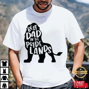 Mufasa Best Dad In The Pride Lands – Disney Dad Shirt – The Best Shirts For Dads In 2023 – Cool T-shirts Mufasa Best Dad In The Pride Lands – Disney Dad Shirt – The Best Shirts For Dads In 2023 – Cool T-shirts