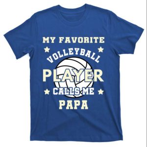 My Favorite Volleyball Player Calls Me Papa Tee – The Best Shirts For Dads In 2023 – Cool T-shirts My Favorite Volleyball Player Calls Me Papa Tee – The Best Shirts For Dads In 2023 – Cool T-shirts
