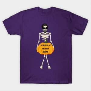 My beard is my Halloween costume T-Shirt My beard is my Halloween costume T-Shirt