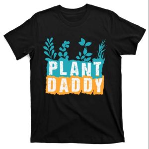 Nature-Loving Plant Daddy T-Shirt – The Best Shirts For Dads In 2023 – Cool T-shirts Nature-Loving Plant Daddy T-Shirt – The Best Shirts For Dads In 2023 – Cool T-shirts