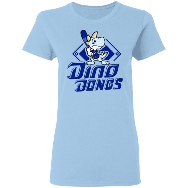 Nc Dinos Swole Daddy T-Shirts