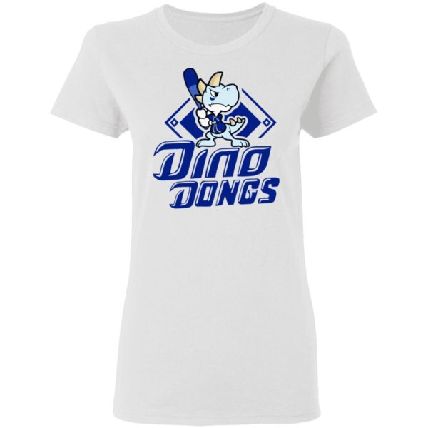 Nc Dinos Swole Daddy T-Shirts