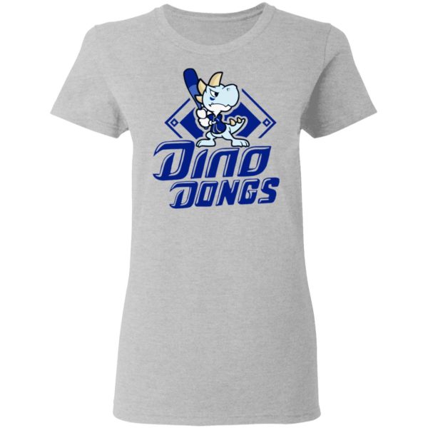 Nc Dinos Swole Daddy T-Shirts