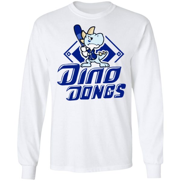 Nc Dinos Swole Daddy T-Shirts