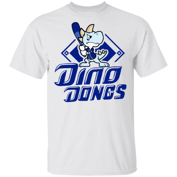 Nc Dinos Swole Daddy T-Shirts