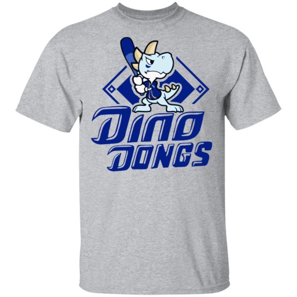 Nc Dinos Swole Daddy T-Shirts