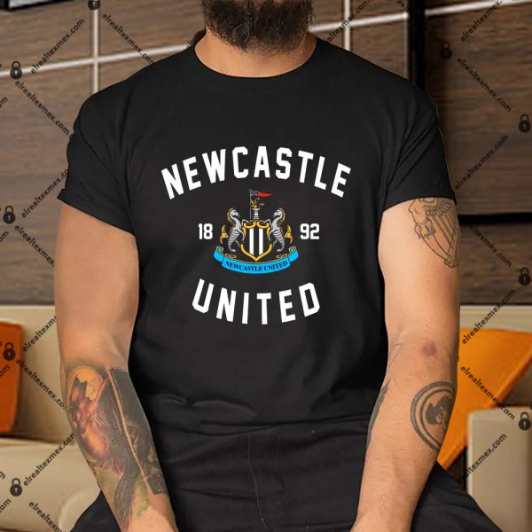 Newcastle United 1892